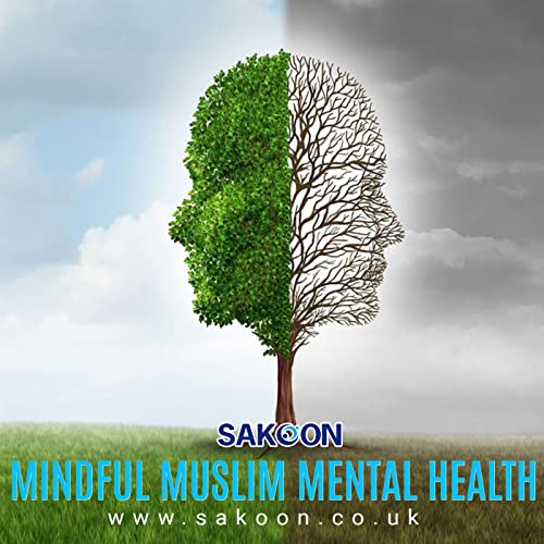Mindful Muslim Mental Health cover art