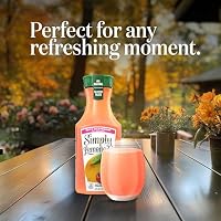 Simply Lemonade with Raspberry All Natural, 52 Fl Oz Bottle — image 4