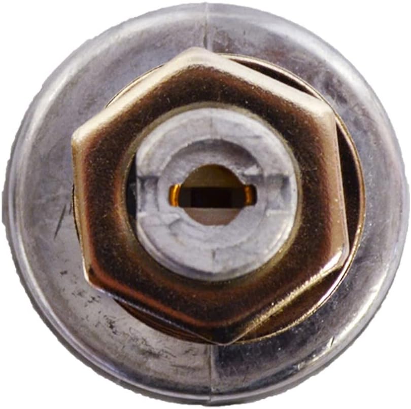 2 Pack Replacement 44812900 Ignition Starter Switch with Key for Exmark Turf Tracer Hydro for Husqvarna WH4817EFQ WH5319EFQ for MTD and S OHV Engines for Wright 48" 52" 61" Stander