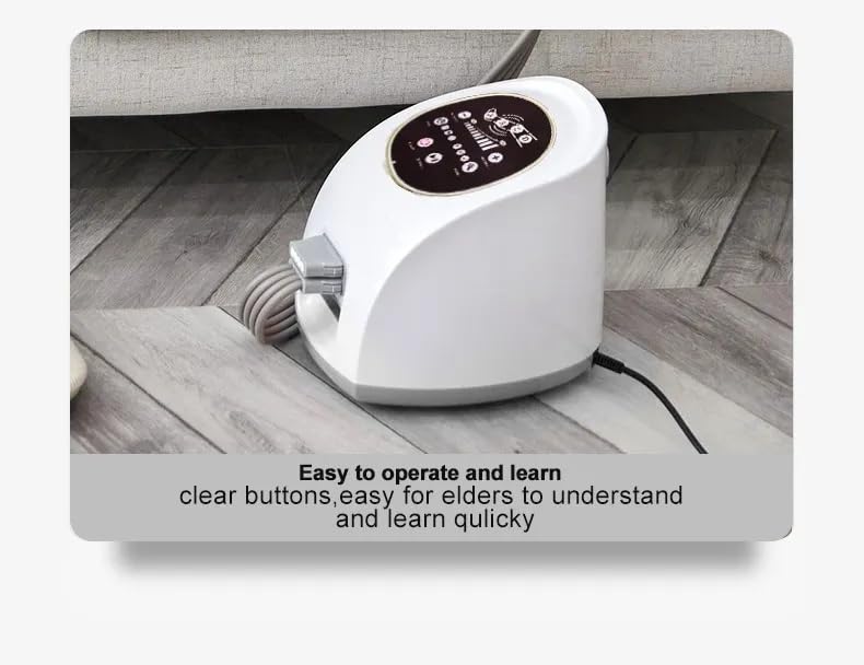 Acufitness air compression therapy unit air pressure massage for pain relief Acufitness air compression therapy unit air pressure massage for pain relief