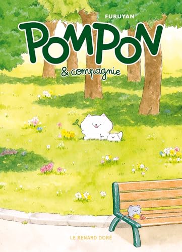 Couverture de Pompon & Compagnie