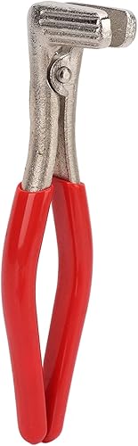 Miniatura 9 de Kit de herramientas de servicio de batería, 7 piezas, extractor de terminales de batería, alicates de batería de acero de alta resistencia,