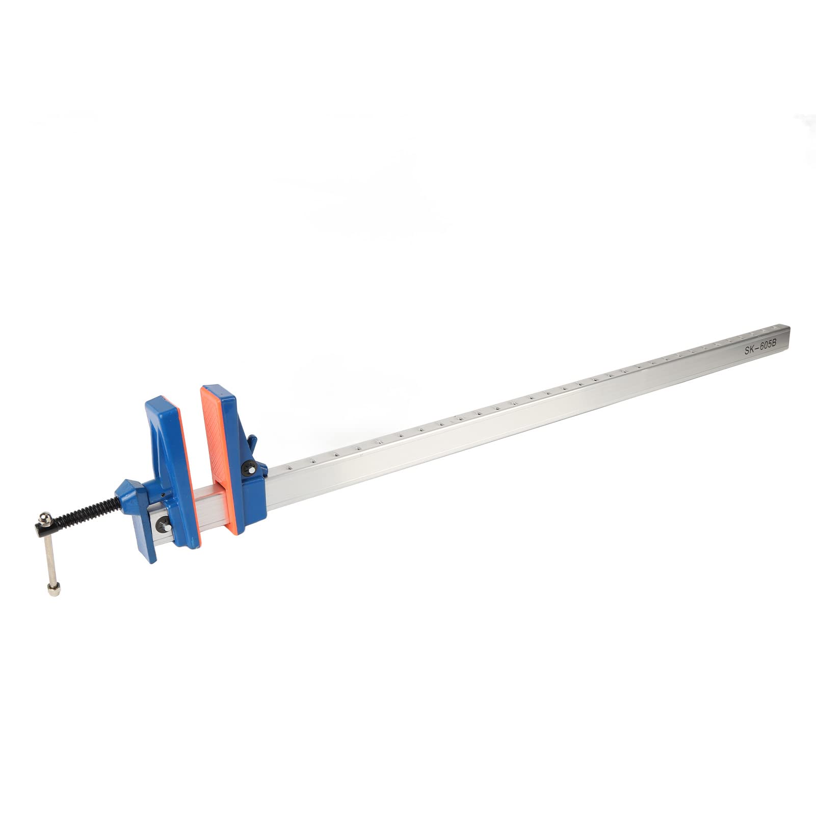 Carpintería f clamp de liberación rápida finjes f de aluminio aleación de aluminio fijación estable accesorio de carpintería para carpinteros profesionales de trabajadores