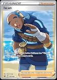 Pokemon - Iscan - 192/196 Lost Origin Full Art Trainer Card