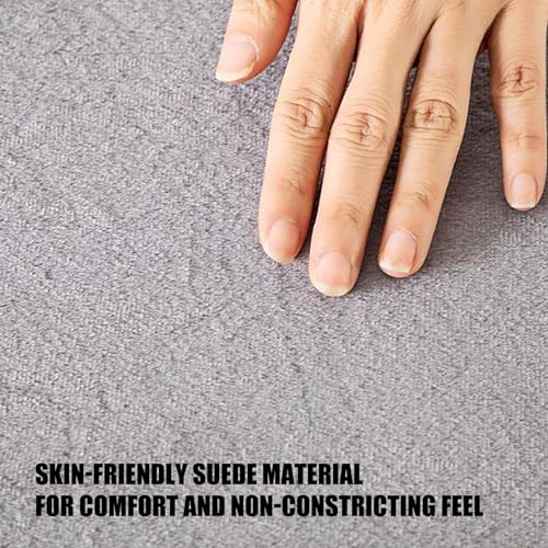 Reposapiés para hamaca de avión - Eslinga de pie de viaje más larga con longitud ajustable, reposapiés oscilante comodidad para la pierna para el tren de avión, oficina, hogar, debajo del escritorio - imagen 4