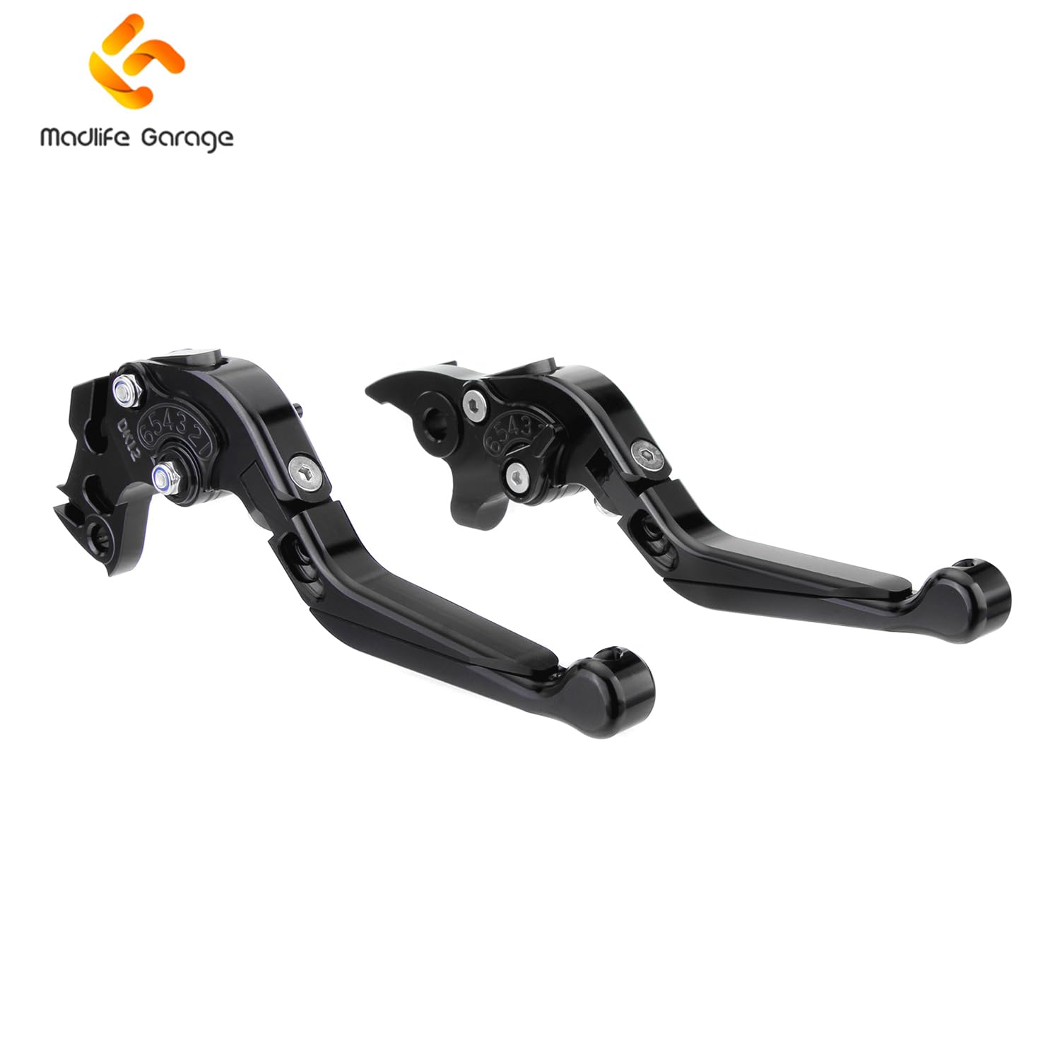 Levier d'embrayage de frein et d'embrayage pour moto KTM Duke RC 125 200 250 390