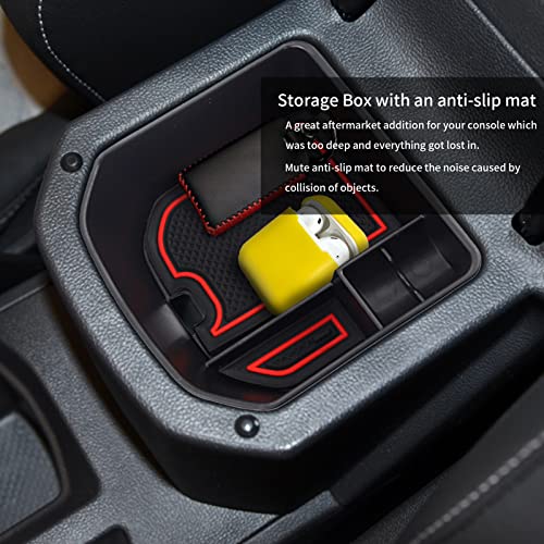 YEE PIN Auto Scatola di Immagazzinaggio Accessori