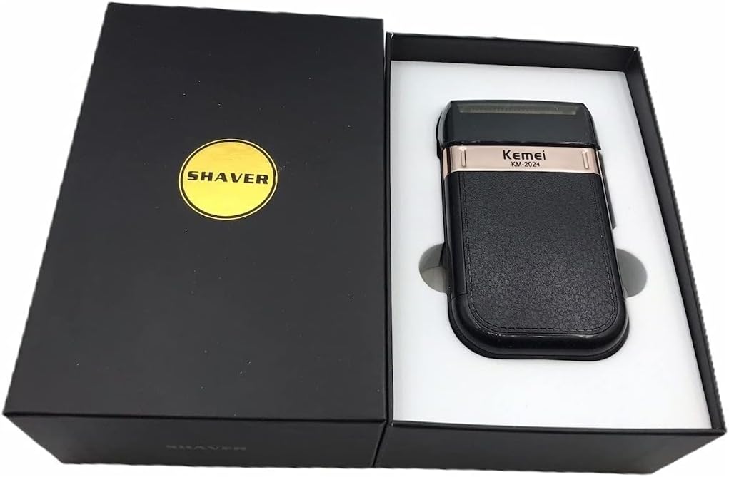 Babeador Elétrico Kemei Shaver KM-2024 Original