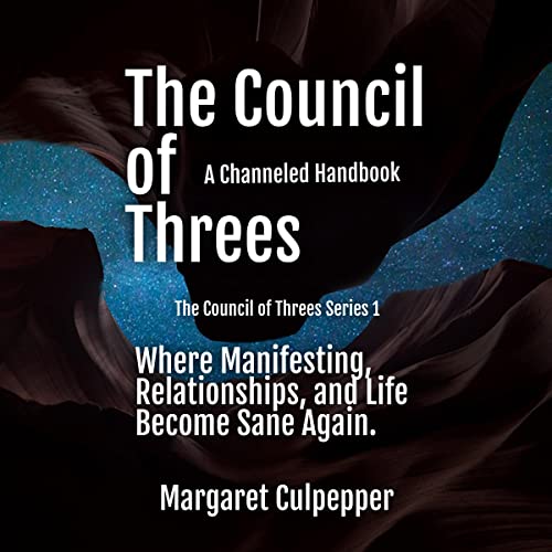 A Channeled Handbook: Where Manifesting, Relationships, and Life Become Sane Again by Margaret Culpepper episode artwork