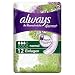 Produktbild Always Discreet Inkontinenz Einlagen Normal Bei Blasenschwäche, 2er Pack (2 x 12 Stück)