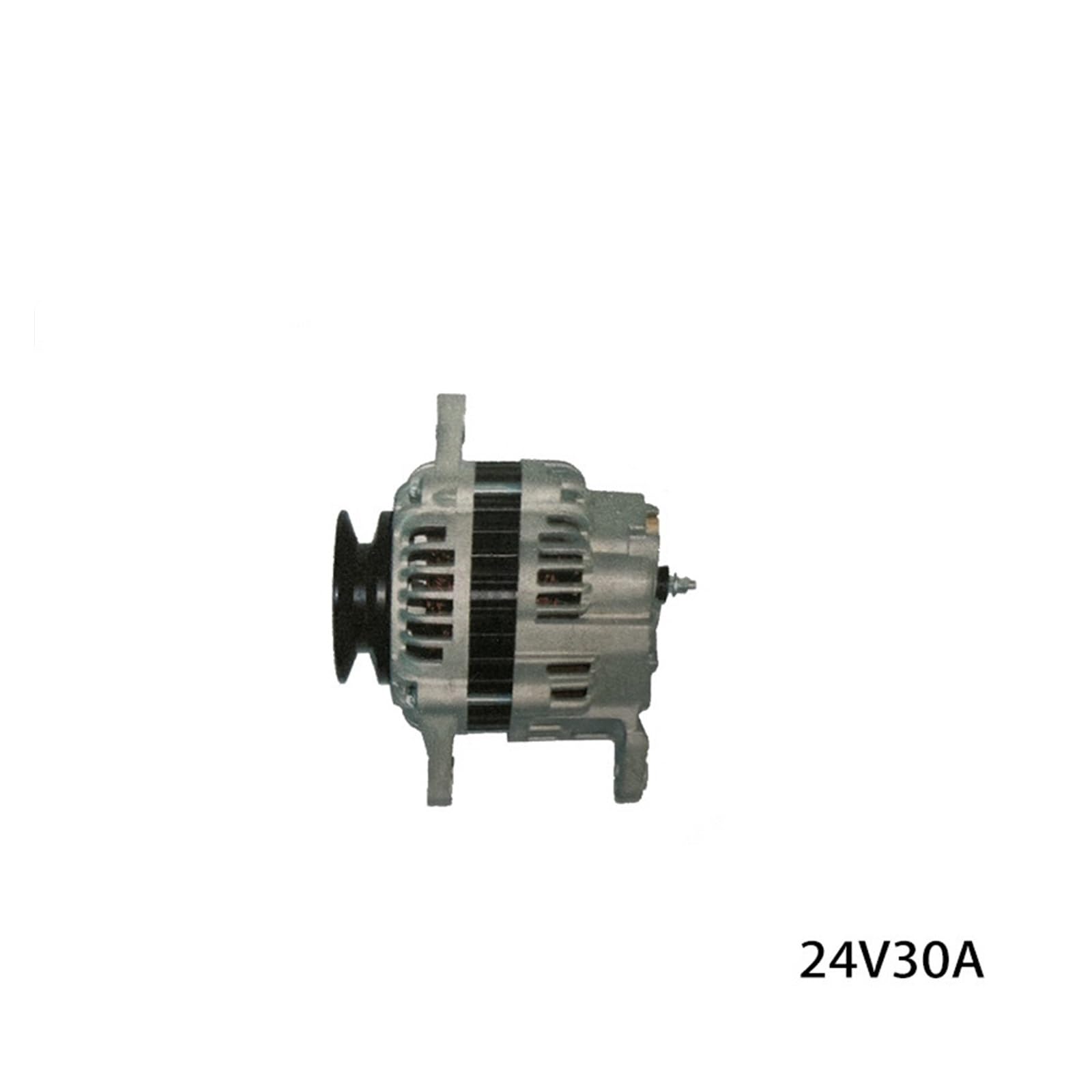 ALTERNATORE DINAMO GENERADOR ELECTRICO Compatibile Con 24V 30A 1V/B84 A2TA8383 AMT0260 12730 A002TA8383 A2TA8383 A2TA8783