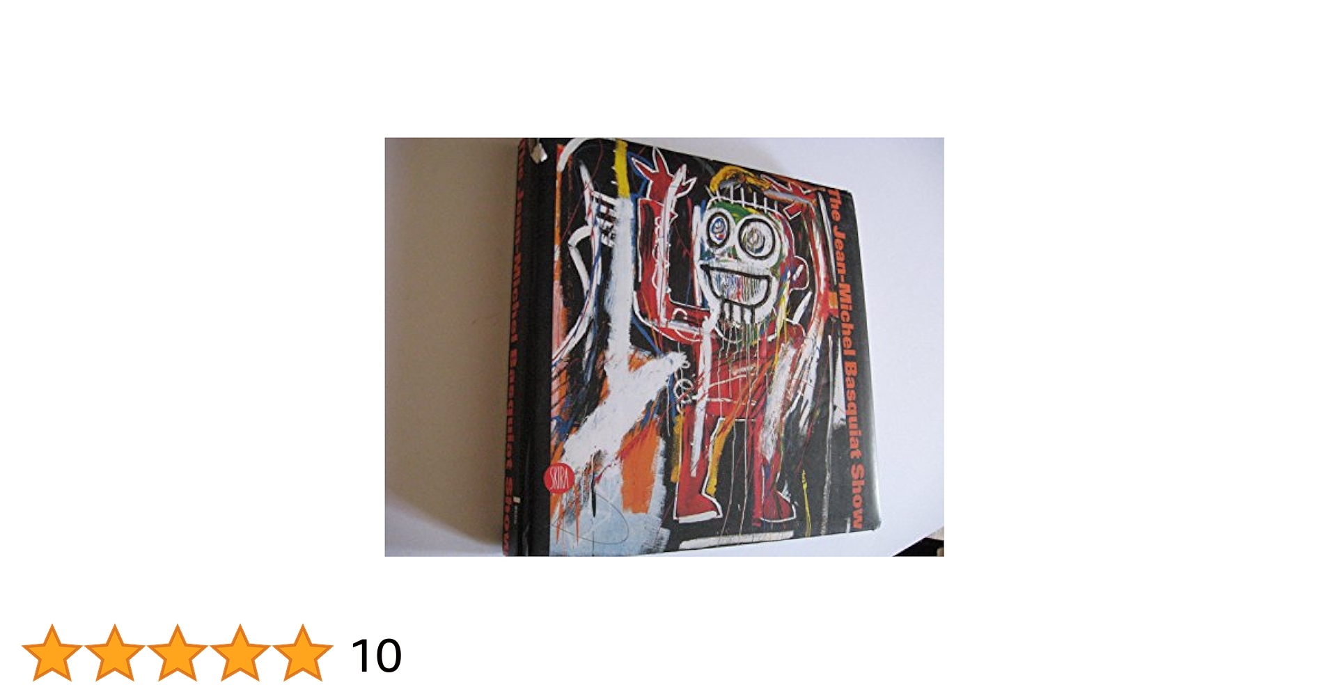 洋書　The Jean-Michel Basquiat Show バスキア The Jean-Michel Basquiat Show: Mercurio, Gianni, O'Brien