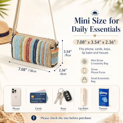 Image of Small Crossbody Bag for Women