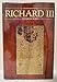 Richard III (English Monarchs Series)