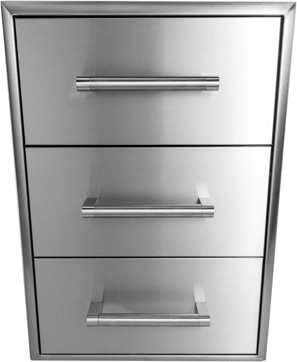 COYOTE OUTDOOR LIVING - Triple Access Drawer