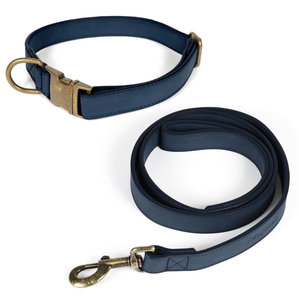 regent belt company カービング リード 首輪 革 本革 犬具 Amazon | may&tail 大型犬 リード 首輪 セット フェイクレザー 合成