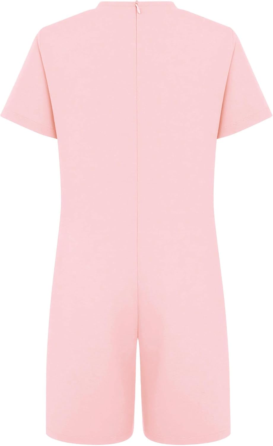 Alvivi 3pcs Boys Girls Adaptive Jumpsuit Special Needs Clothes Anti-strip Romper with Tube Access for Vacation Daily Wear