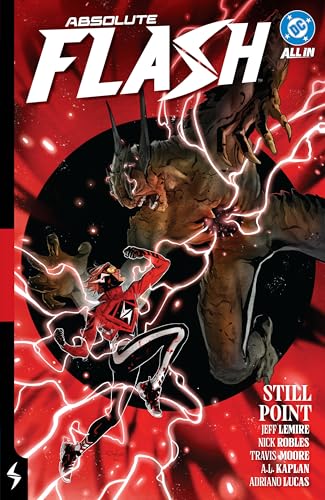 Absolute Flash Vol. 2: Still Point (Absolute Universe)