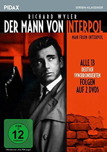 Der Mann Von Interpol