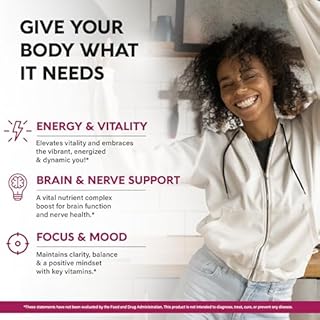 USDA Organic Vitamin B-Complex B5 Pantothenic Acid | B12 Methylcobalamin | B1 Thiamine | B6 Pyridoxine | B7 Biotin | B9 Folic | B3 Niacinamide - B Complex Liquid Drops, Made in USA Supplement, 2fl oz