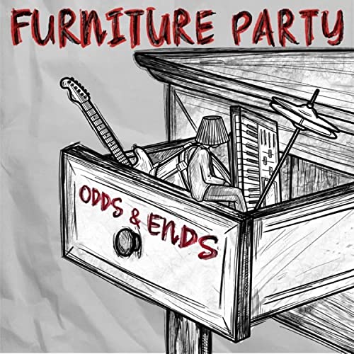 Odds & Ends Furniture Party Digital Music