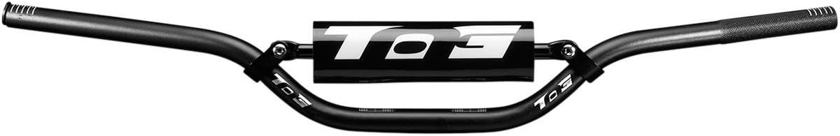 X5 7/8" Standard Handlebars - Yamaha Bend/Black