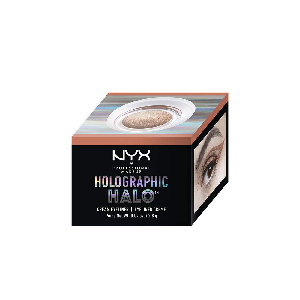 NYX Turnt Up Lipstick – Lippenstift In Farbe 06 Hollywood, Intensiver Farbauftrag, One Size