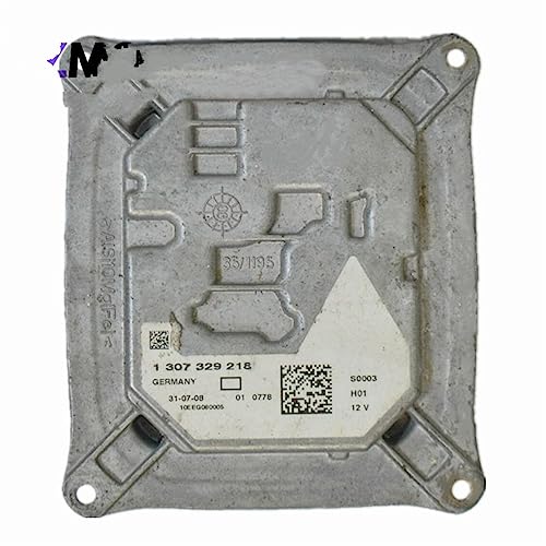 Ballast HID pour phare au xénon 1307329218 boîtier commande adaptative - 2