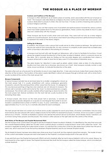 Masjid - Selected Mosques from the Islamic World