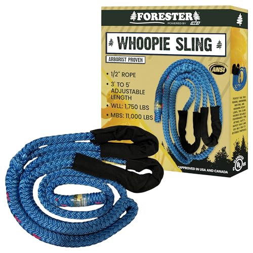 FORESTER Arborist Whoopie Sling