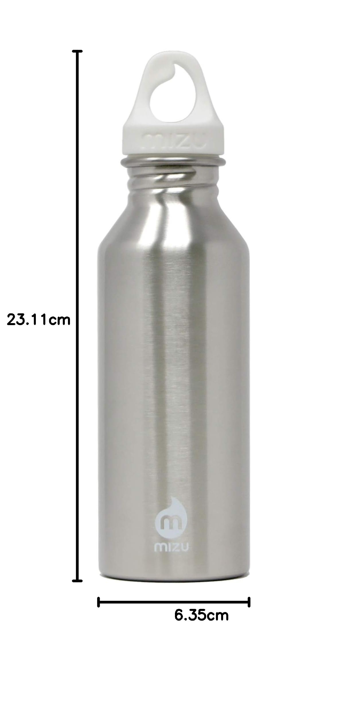 すいとう Amazon.co.jp: mizu(ミズ) 常温水筒 M5 [530ml] シングルウォール