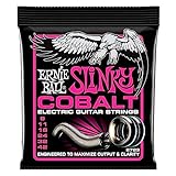 【正規品】 ERNIE BALL 2723 エレキギター弦 (09-42) COBALT SUPER SLINKY コバルト・スーパー・スリンキー