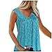 Damen Bluse Elegant - Tshirt Damen Mit Aufdruck Yoga Fitness Wandershirt Shortsleeve Hemdbluse Mode Lose Sexy Oberteil Damen Locker LäSsig Damenshirt Sweatshirt