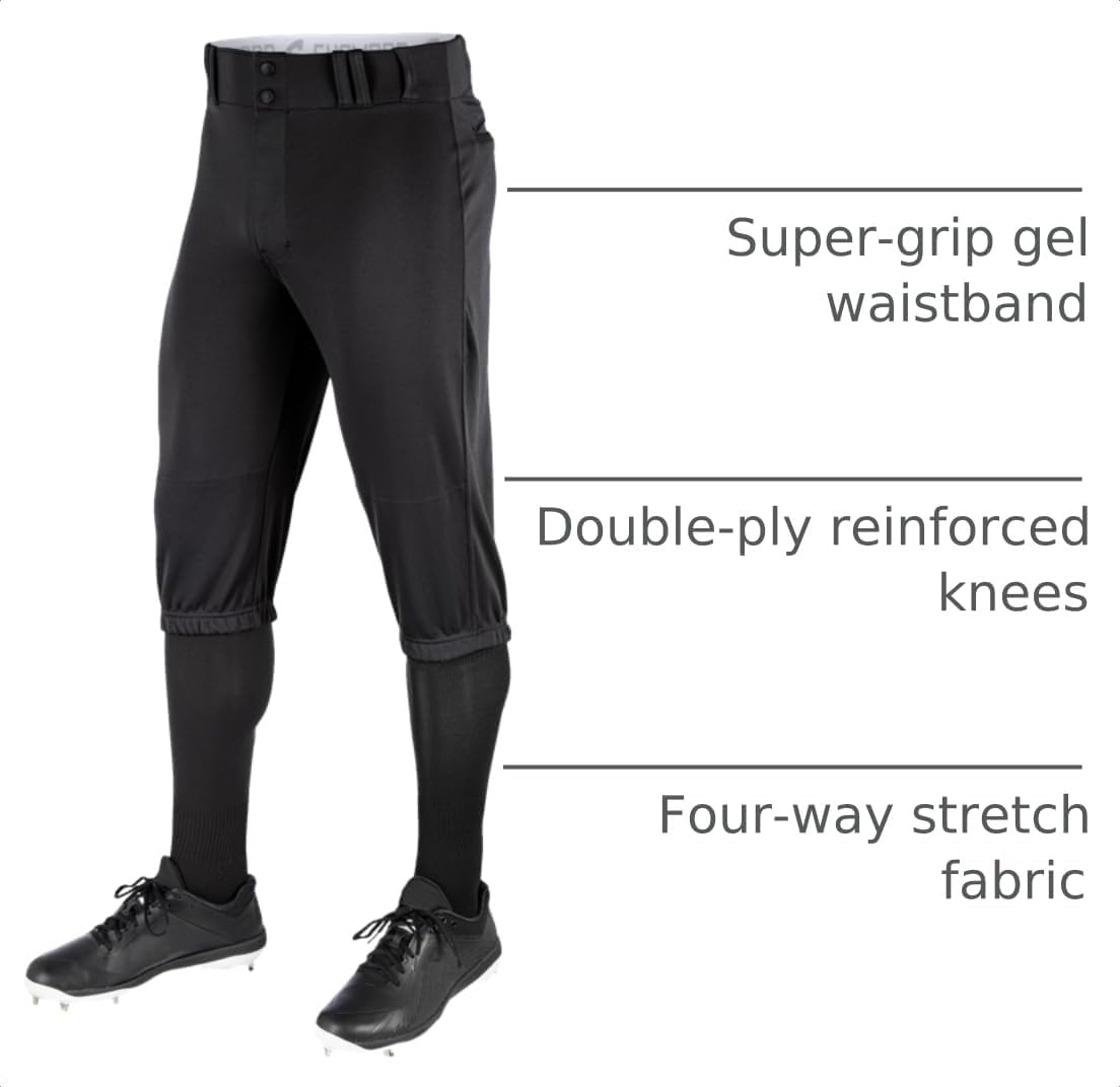 Champro Boy's Triple Crown Baseball Knickers