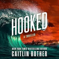 Hooked Audiolibro Por Caitlin Rother arte de portada