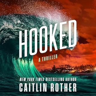 Hooked cover art