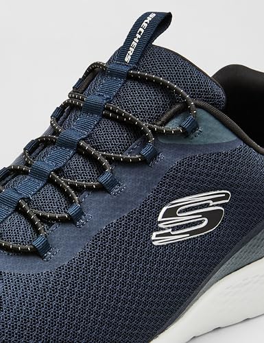 Image of Skechers Men Lace Up Sneaker Shoes