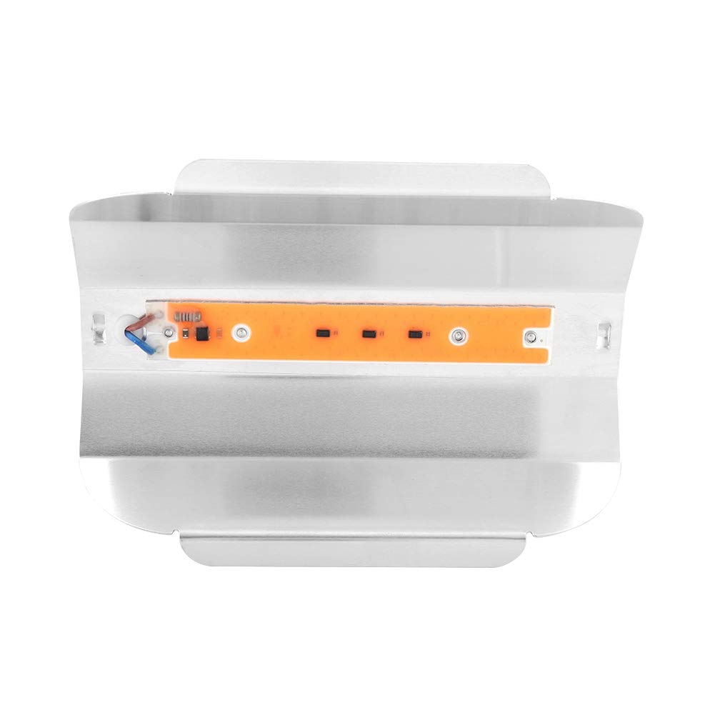 Xinwoer Light Plant Grow Lamp,220V 30W 50W Cob Led Growing Full Spectrum Low Power Consumption Plant Grow Lamp For Indoor Plants (220V)