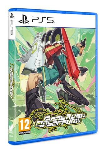 Bomb Rush Cyberfunk Xbox Series X / Xbox One - vue 4