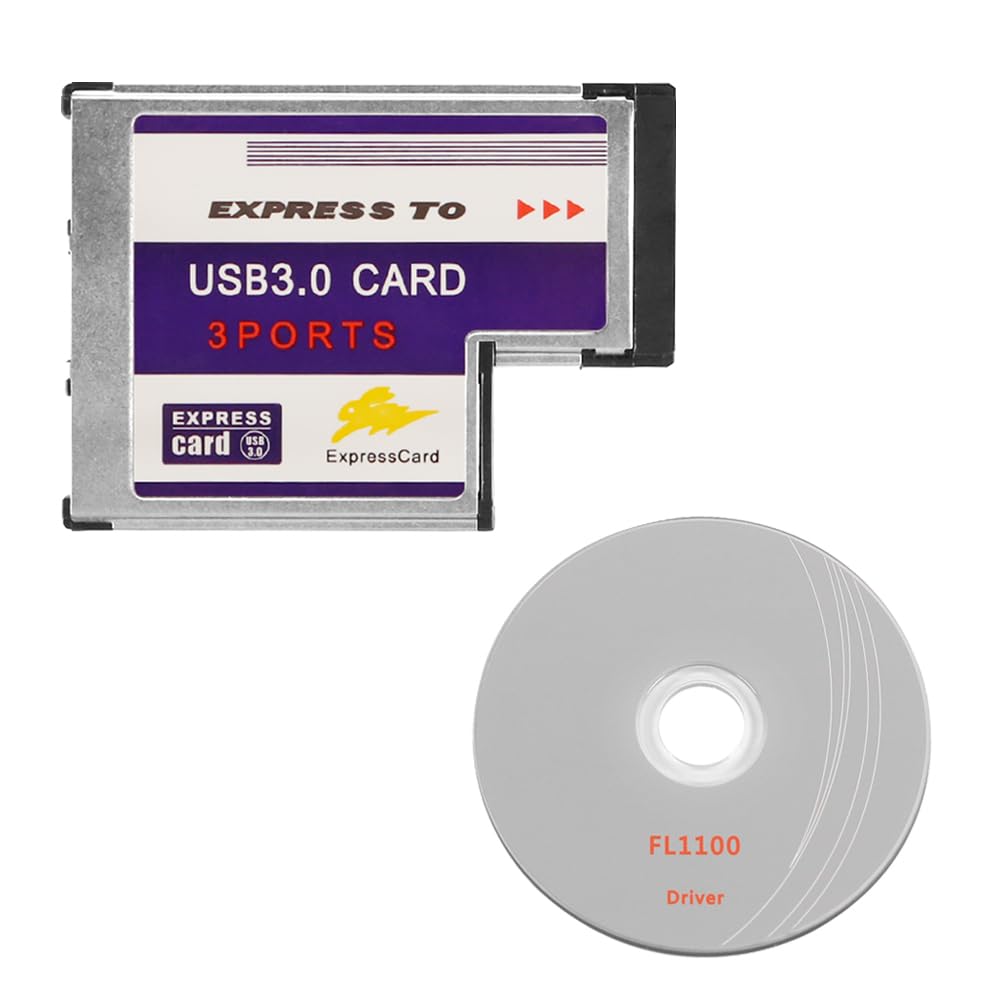 Carte adaptateur USB 3.0 pour ordinateur portable carte contrôleur FL1100