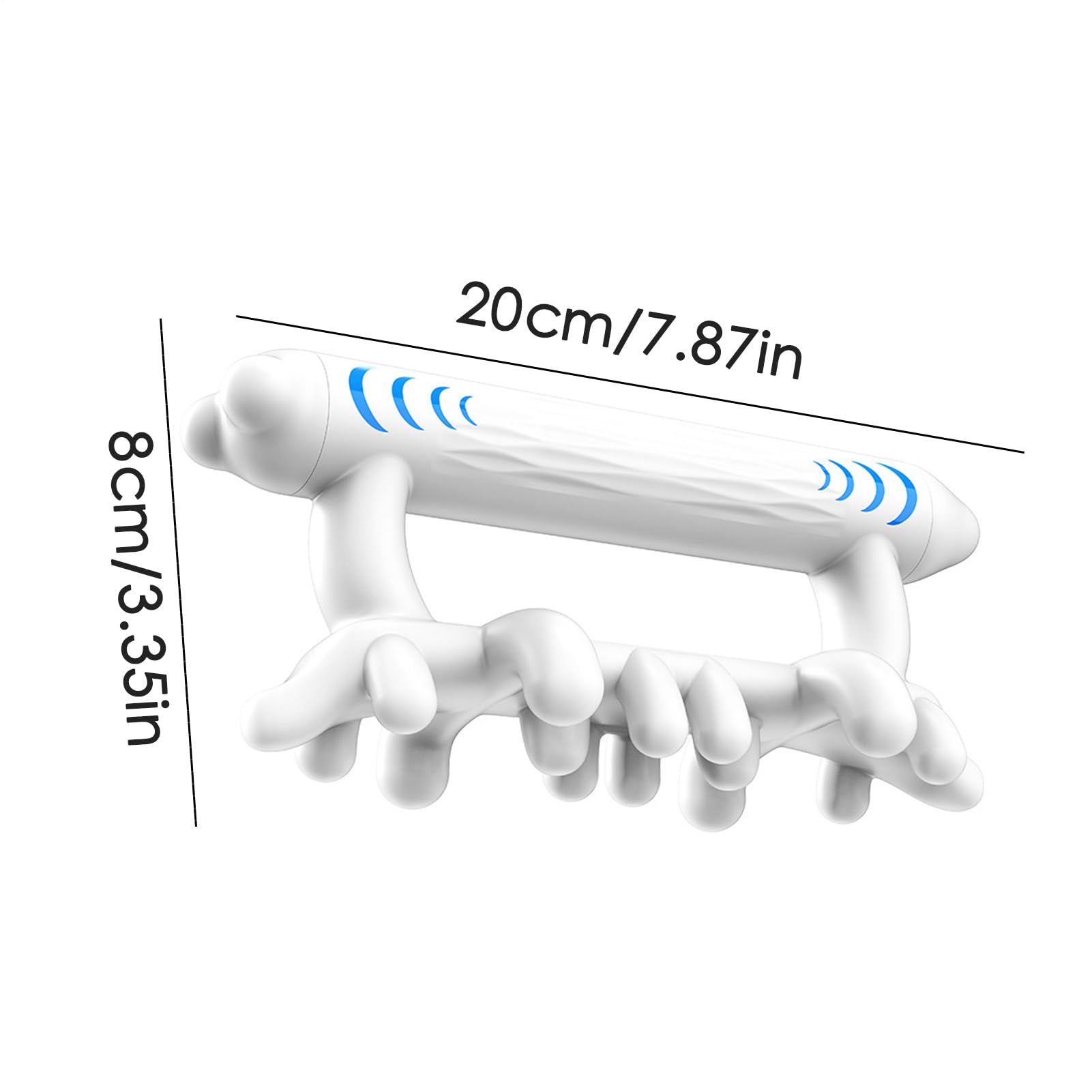 Faszien -Werkzeug, Faszienmassagegerät Anti-Cellulite Massage Stick