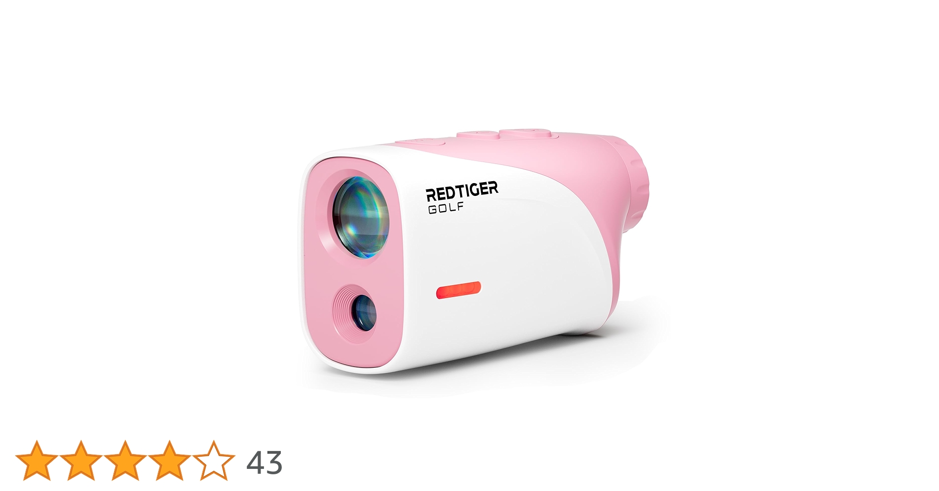 Amazon.co.jp: REDTIGER Mini ゴルフ 距離計 超軽量 133g 倍率7