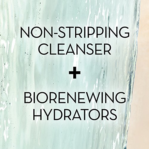 Olay Body Wash For Women, Cleansing Infusion Hydrating Body Wash With Deep Sea Kelp, 22.0 Fluid Ounce (Pack Of 4) #TOP4