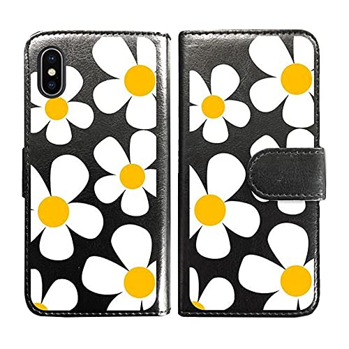 sslink Galaxy S26 Ultra 5G �Ή� �蒠�^ �u���b�N �P�[�X �f�C�W�[(�z���C�g) �ԕ� ���g�� �t�����[ �_�C�A���[�^�C�v ���J�� �J�[�h���[ �t���b�v �J�o�[