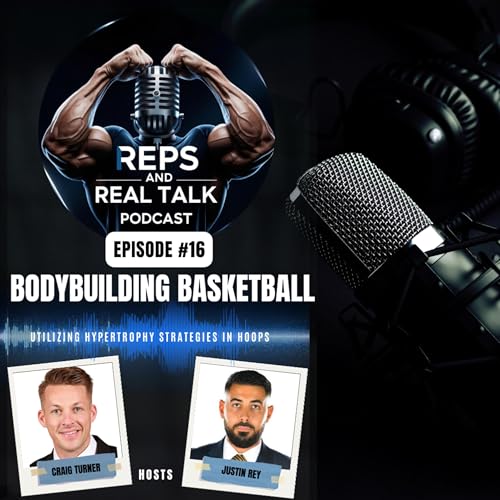 Bodybuilding Basketball cover art