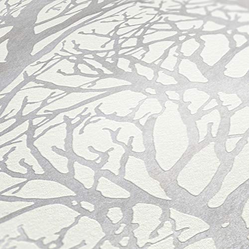 A.s. Creation 300941"Life 3" Non-Woven Wallpaper Metallic, 10.05 M X 53 Cm #TOP2