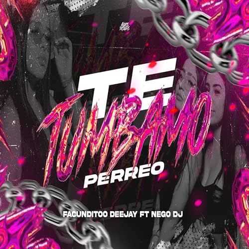 facunditoo deejay feat. Nego DJ