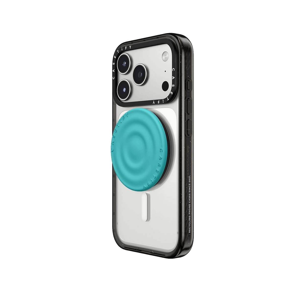 Amazon.com: CASETiFY Snappy Ripple Grip Stand Compatible with