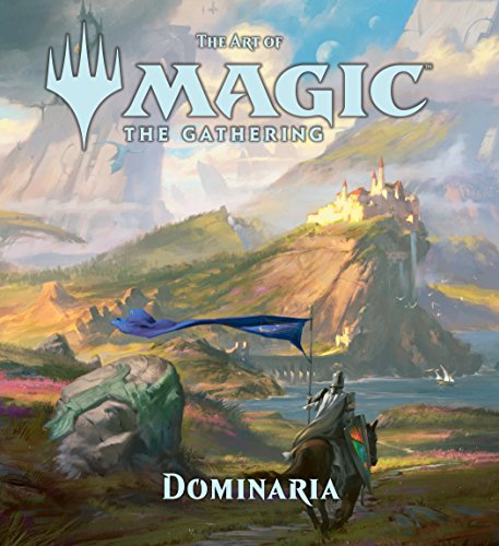 Preisvergleich Produktbild The Art of Magic: The Gathering: Dominara