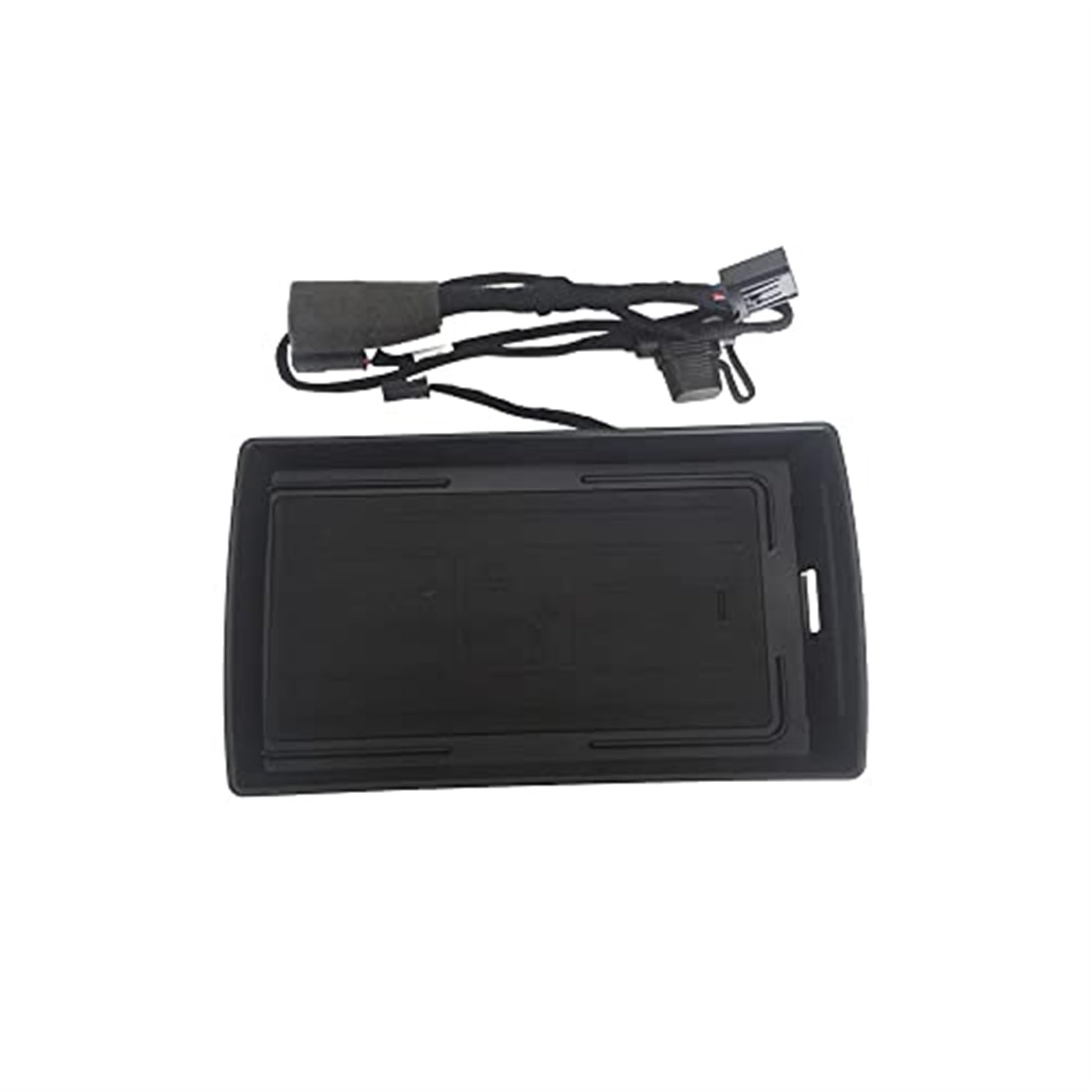 Bezprzewodowa ładowarka samochodowa 15W QI etui z szybkim ładowaniem Panel ładowania akcesoria do uchwytów na telefon, dla, A3 S3 8V 2014-2018, dla Sumsung Bezprzewodowa ładowarka samochodowa
